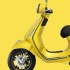 VESPA PRIMAVERA 125 S