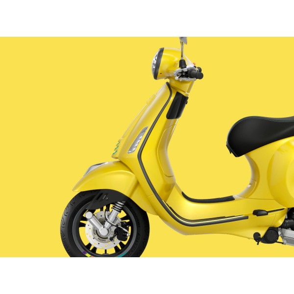 VESPA PRIMAVERA 125 S