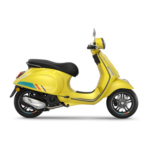 VESPA PRIMAVERA 125 S