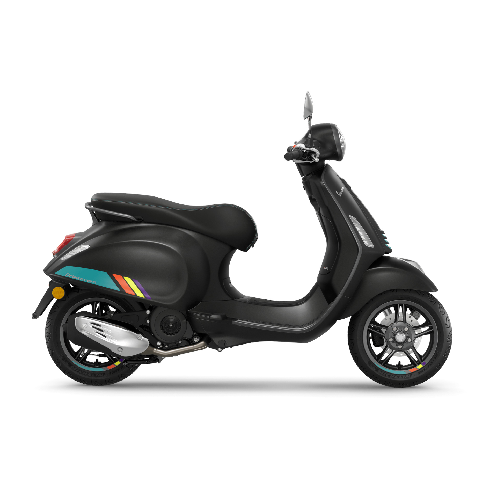 VESPA PRIMAVERA 125 S