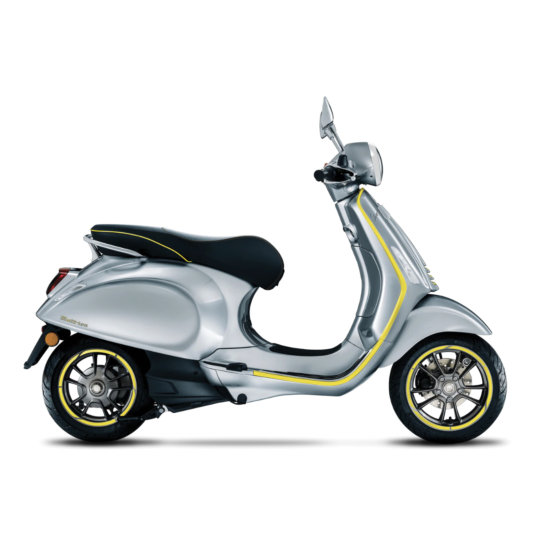 VESPA ELLETRICA