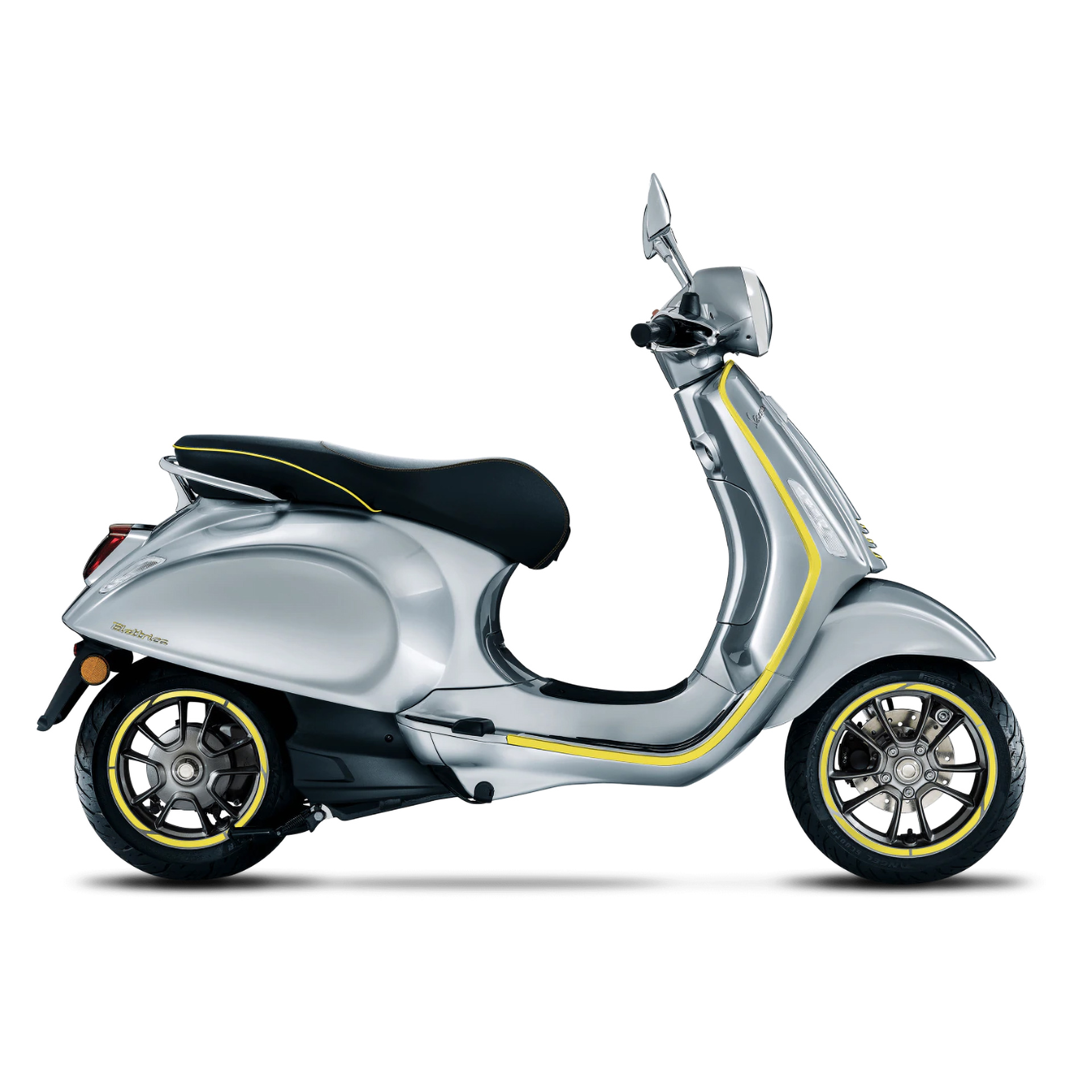 VESPA ELLETRICA