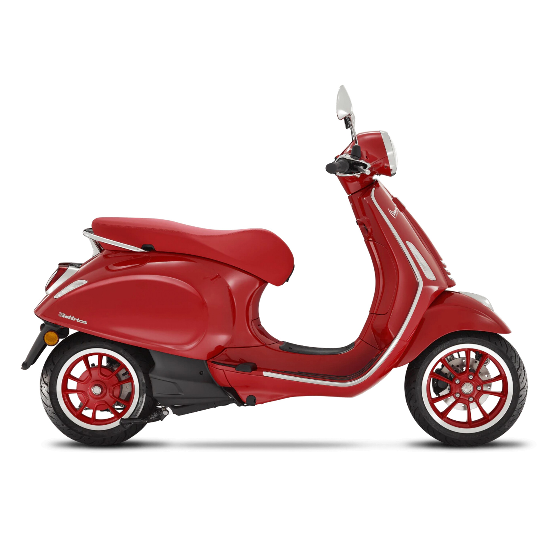 VESPA ELETTRICA RED 70