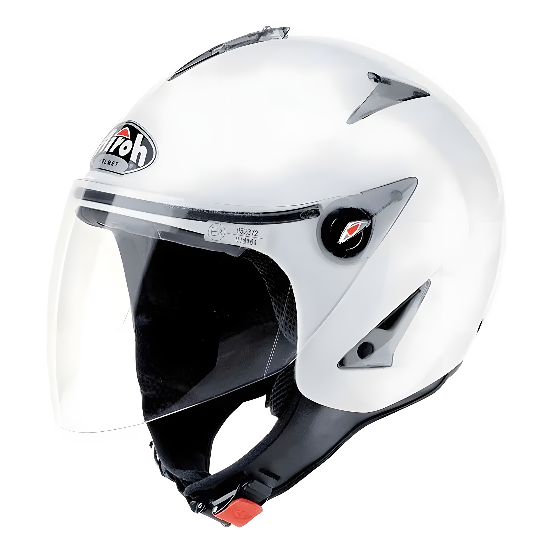 Capacete JT Color Branco AIROH