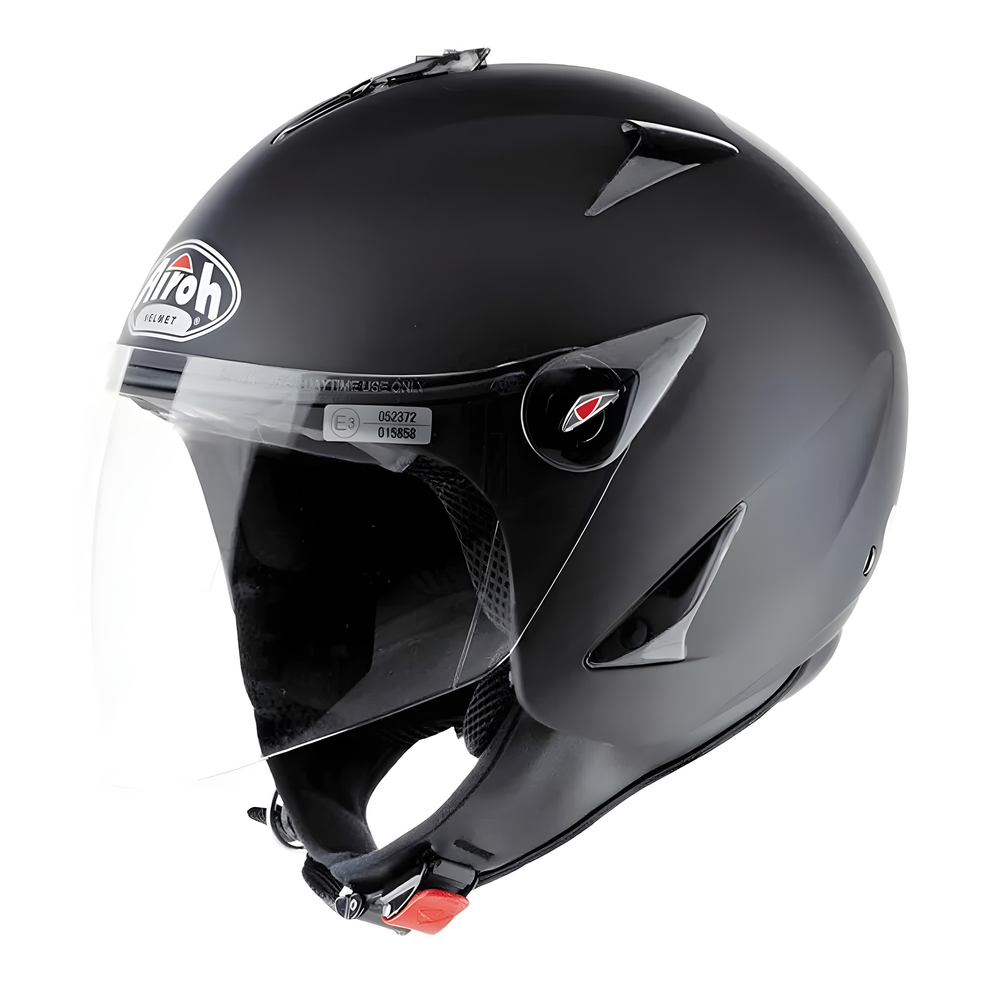 Capacete JT Color Preto Matt AIROH
