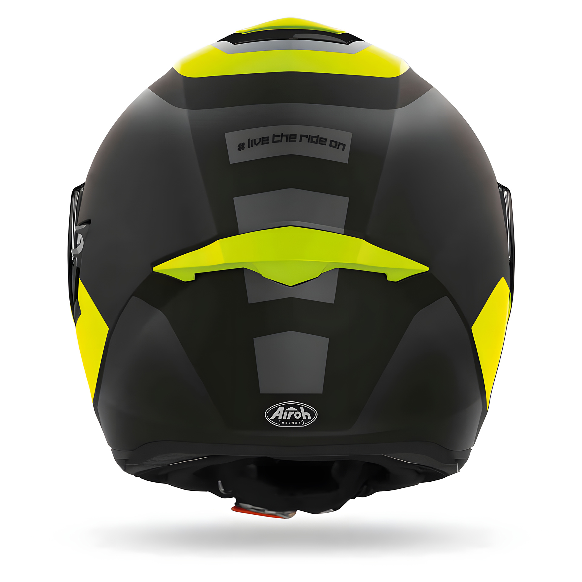 Capacete ST501 DOCK Amarelo Matt AIROH