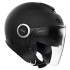 Capacete HELYOS COLOR Preto Matt AIROH