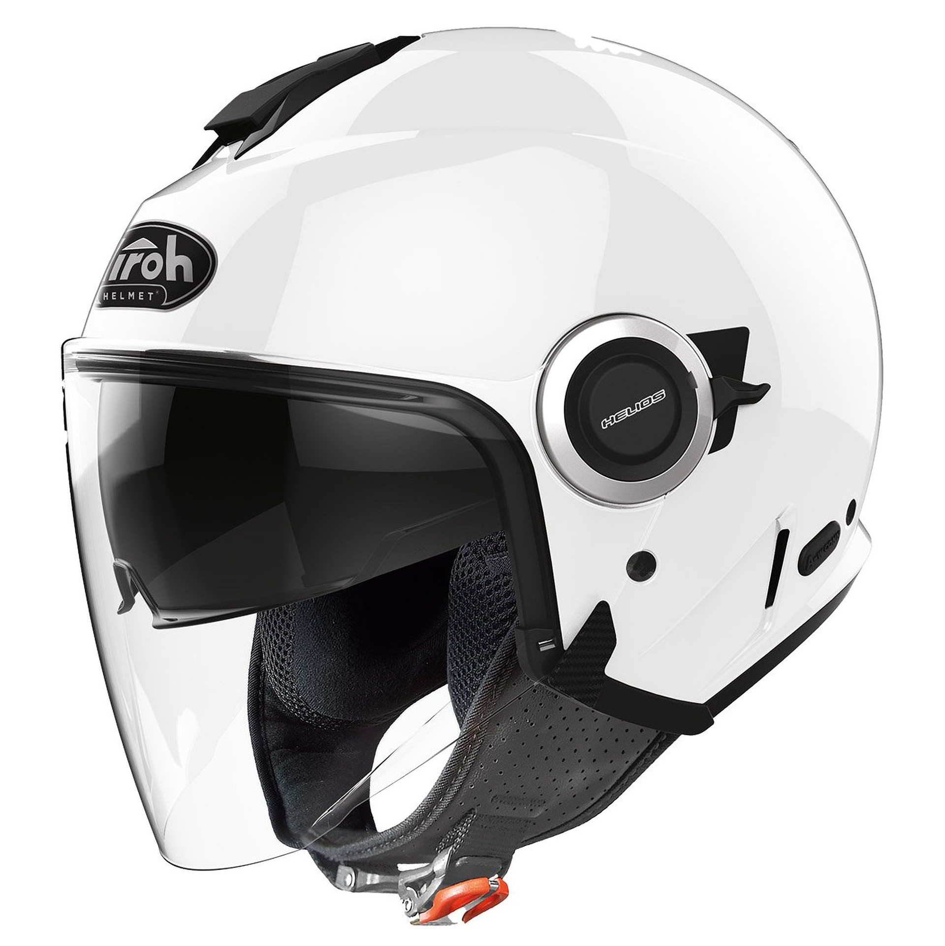 Capacete AIROH HELYOS COLOR Branco