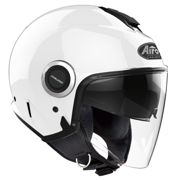 Capacete AIROH HELYOS COLOR Branco