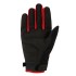 Luva YORK Preto/Vermelho BERING