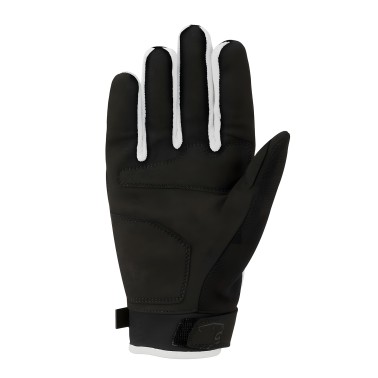 Luva YORK Preto/Branco BERING