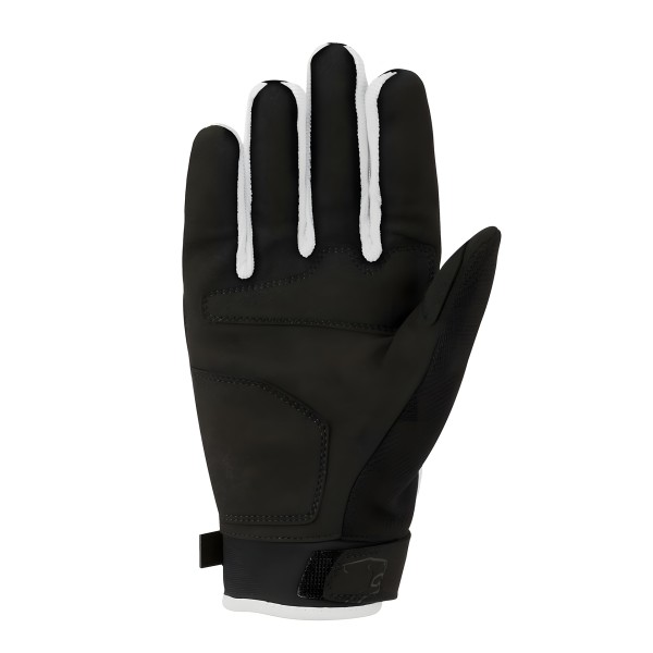 Luva YORK Preto/Branco BERING