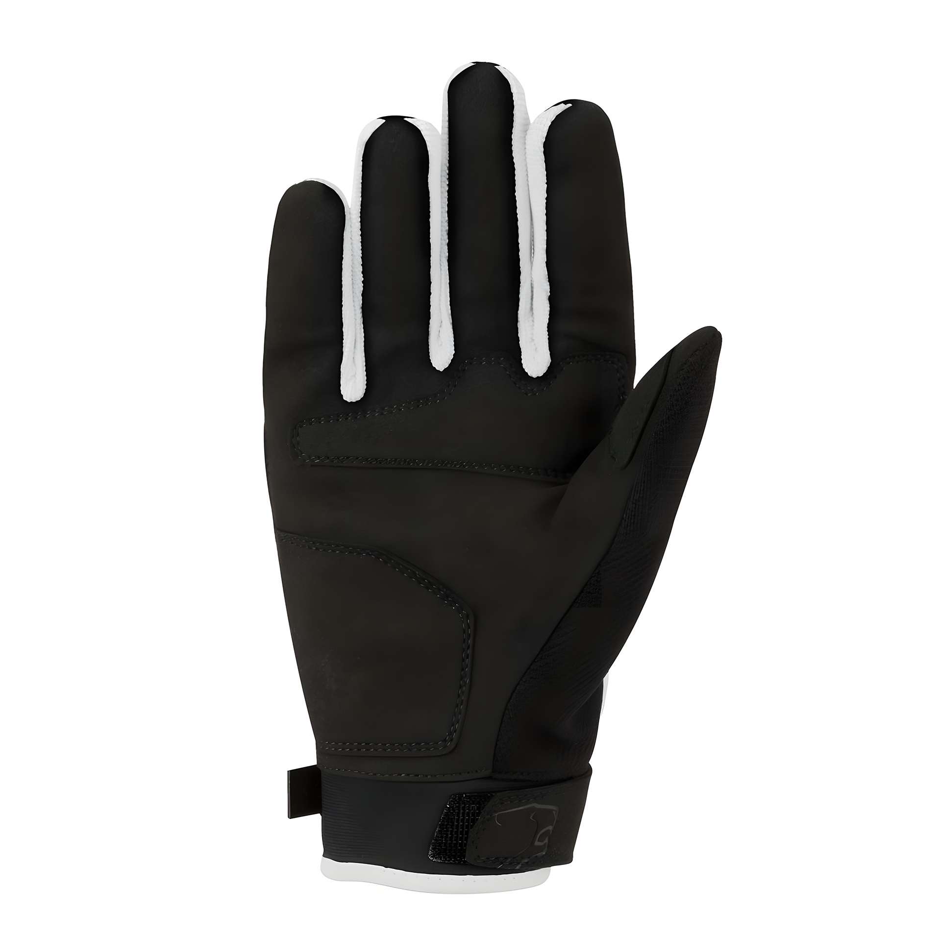 Luva YORK Preto/Branco BERING