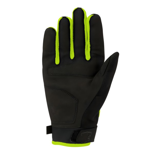 Luva YORK Preto/Fluo BERING