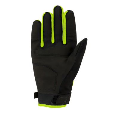 Luva YORK Preto/Fluo BERING