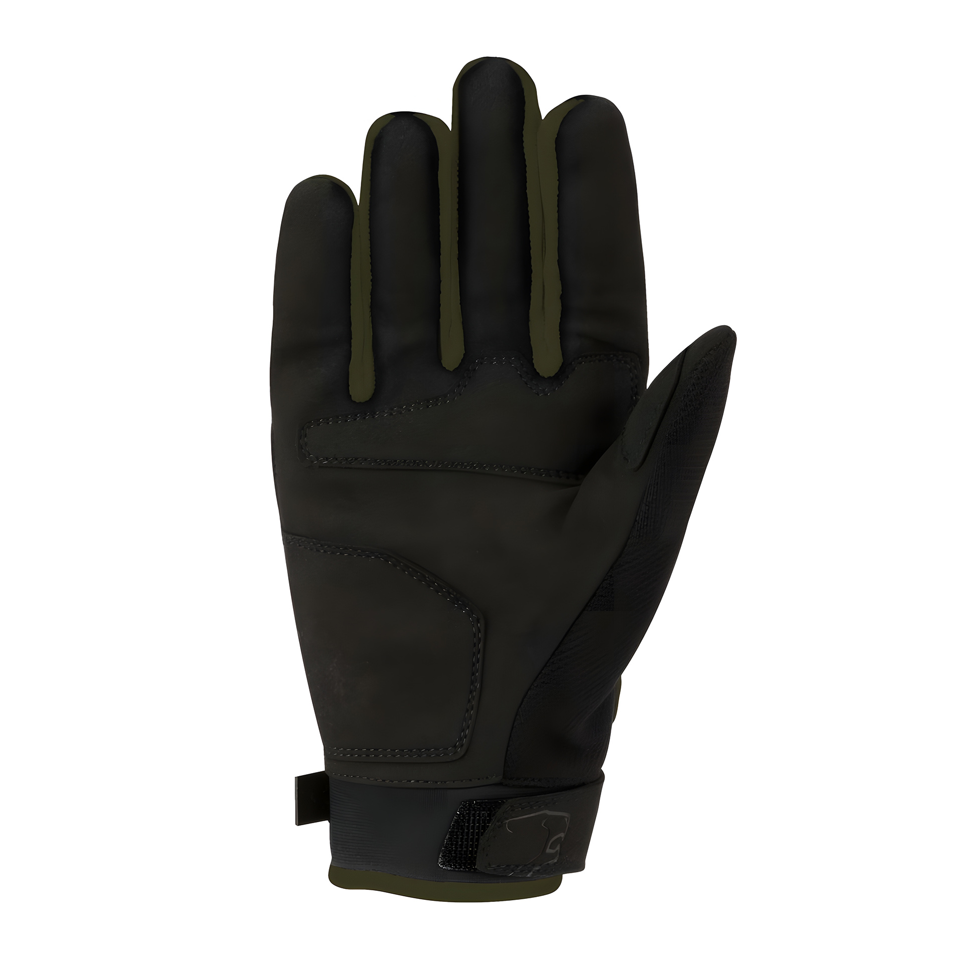 Luva YORK Preto/Kaki BERING