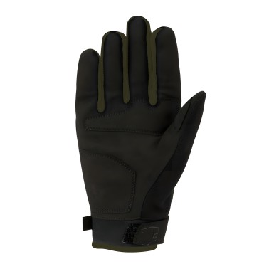 Luva YORK Preto/Kaki BERING
