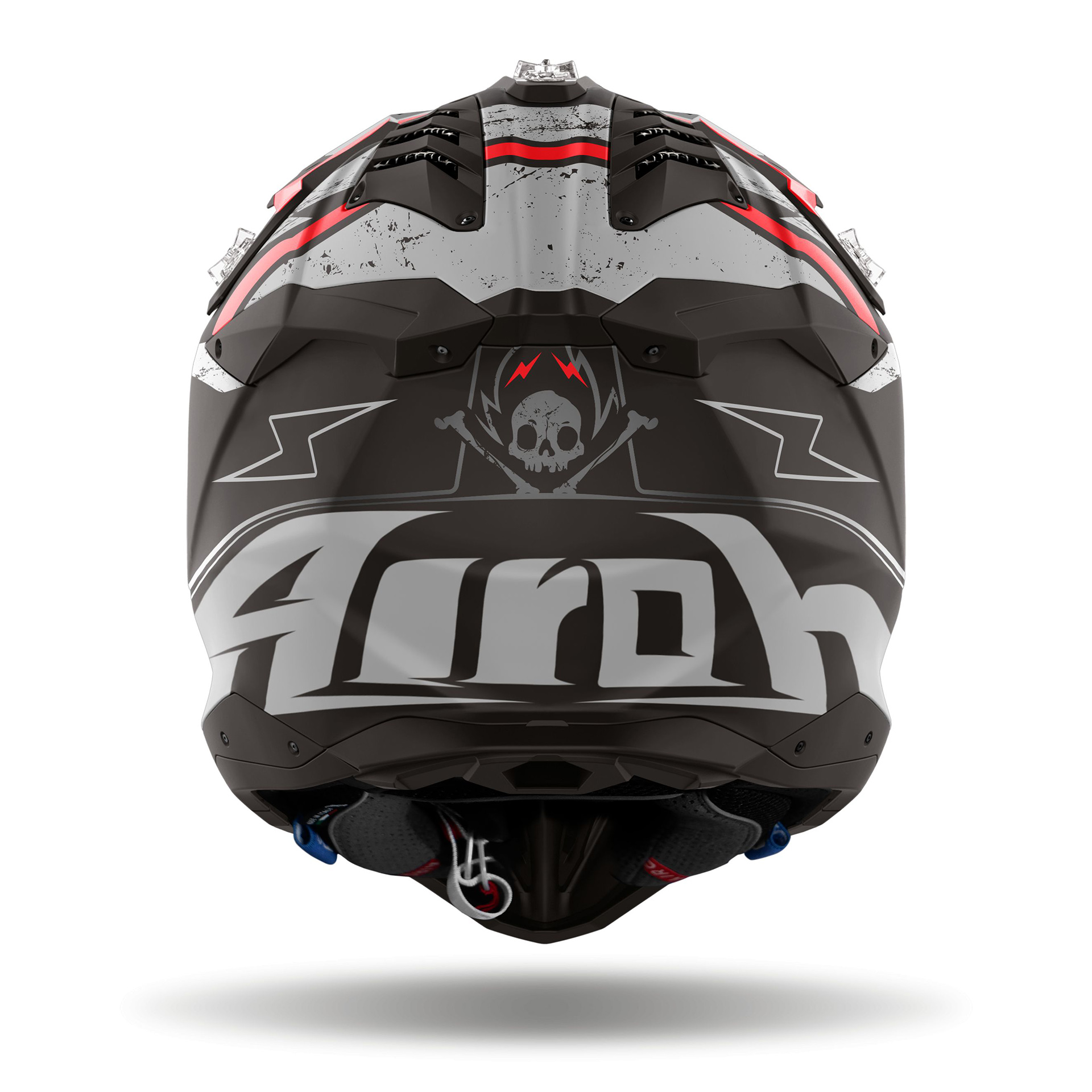 Capacete AIROH AVIATOR 3 BURNOUT MATE