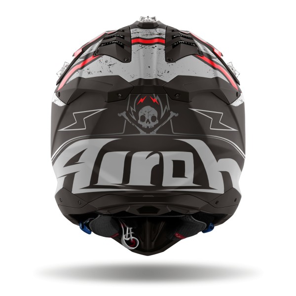 Capacete AIROH AVIATOR 3 BURNOUT MATE