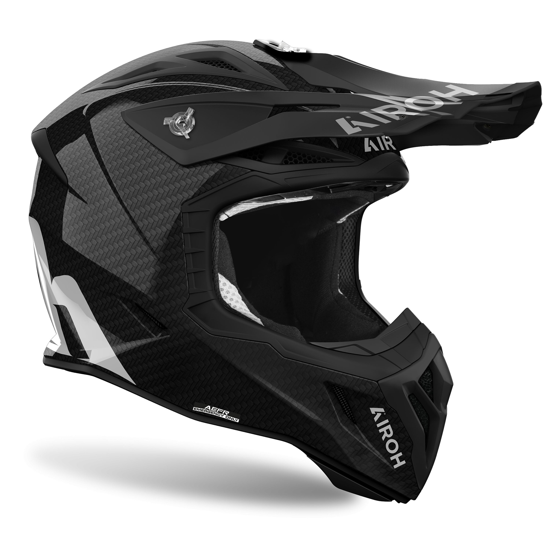 Capacete AVIATOR ACE 2 CARBON AIROH