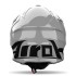 Capacete AVIATOR ACE 2 CEMENT GREY GLOSS AIROH