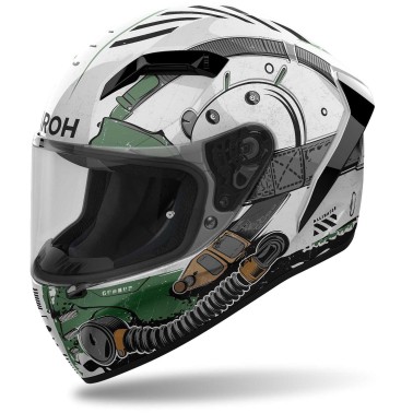 Capacete CONNOR ALIGATOR AIROH