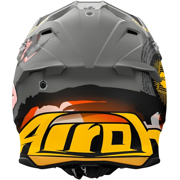 Capacete AIROH TWIST 3 ADVENTURE Mate