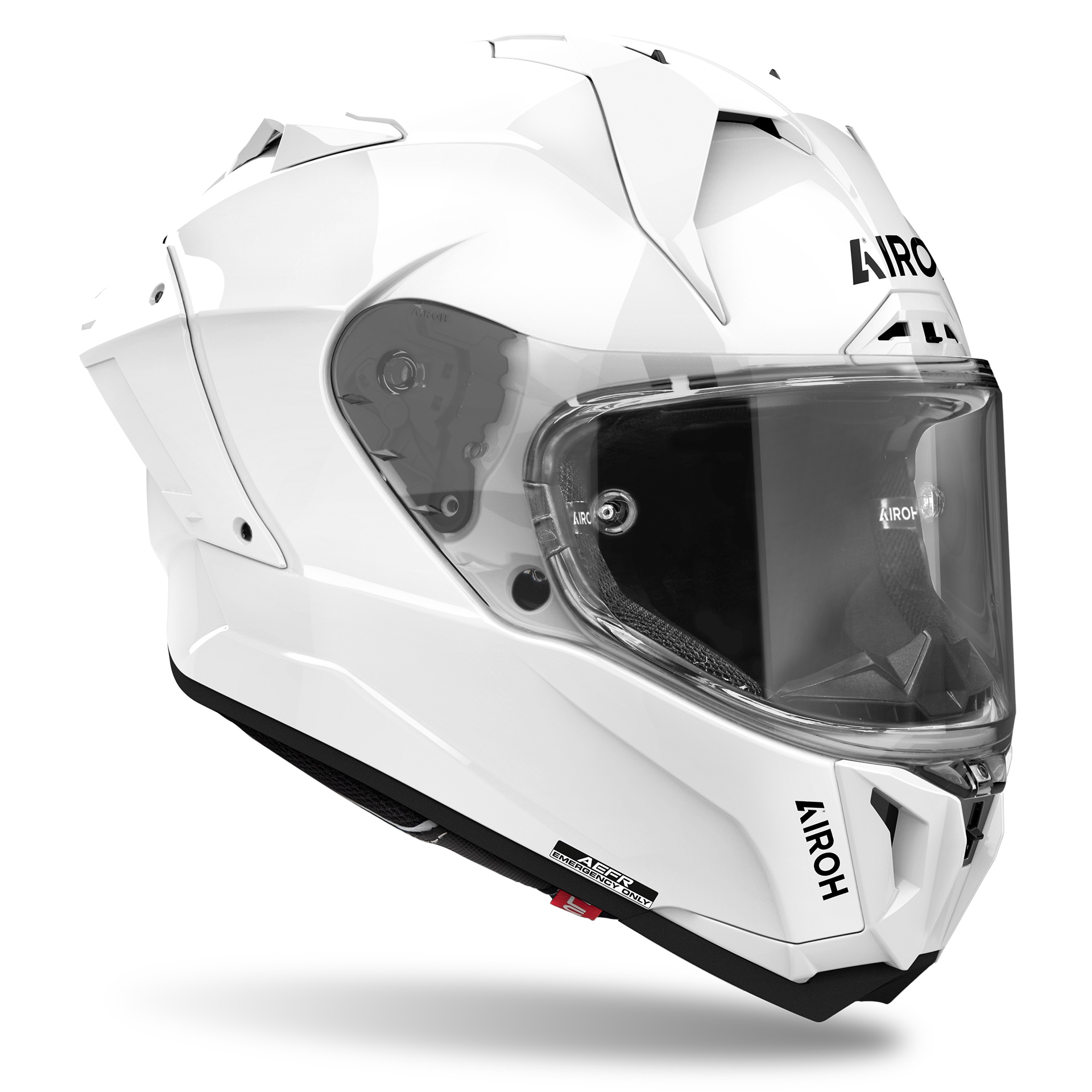 Capacete GP 800 COLOR Branco AIROH