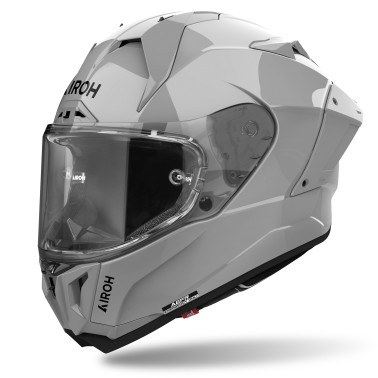 Capacete AIROH GP800 COLOR Cement Cinza