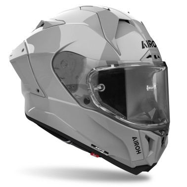 Capacete AIROH GP800 COLOR Cement Cinza
