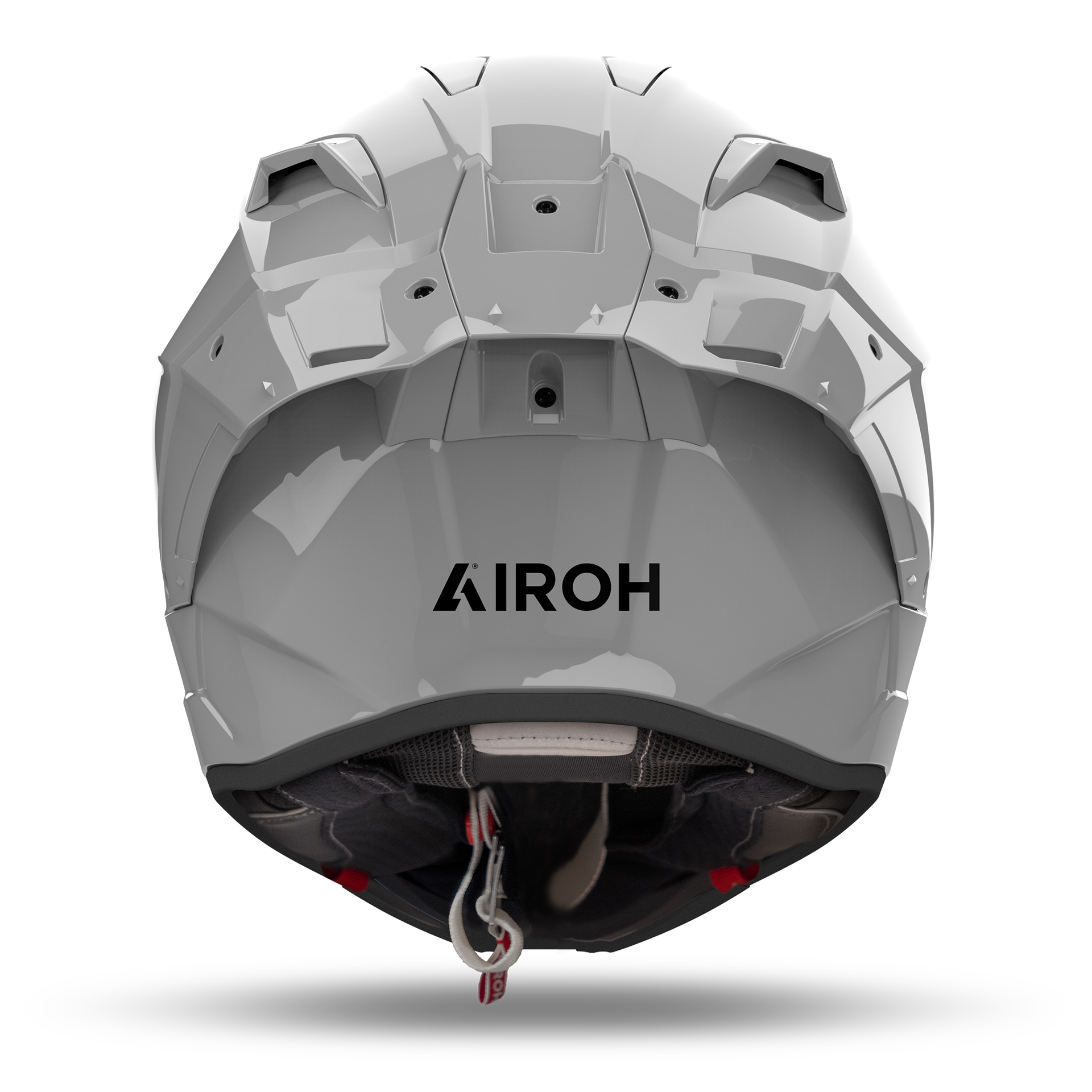 Capacete AIROH GP800 COLOR Cement Cinza