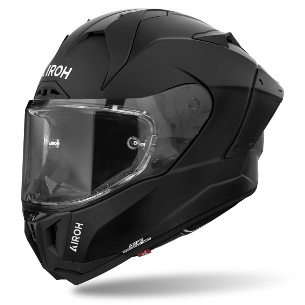 Capacete GP 800 COLOR PRETO MATT AIROH