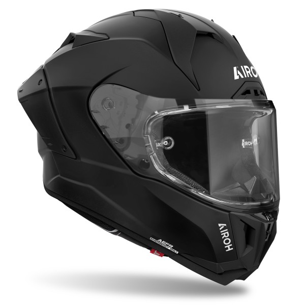 Capacete GP 800 COLOR PRETO MATT AIROH