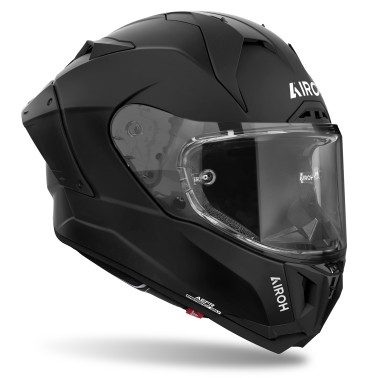 Capacete GP 800 COLOR PRETO MATT AIROH