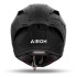 Capacete GP 800 COLOR PRETO MATT AIROH