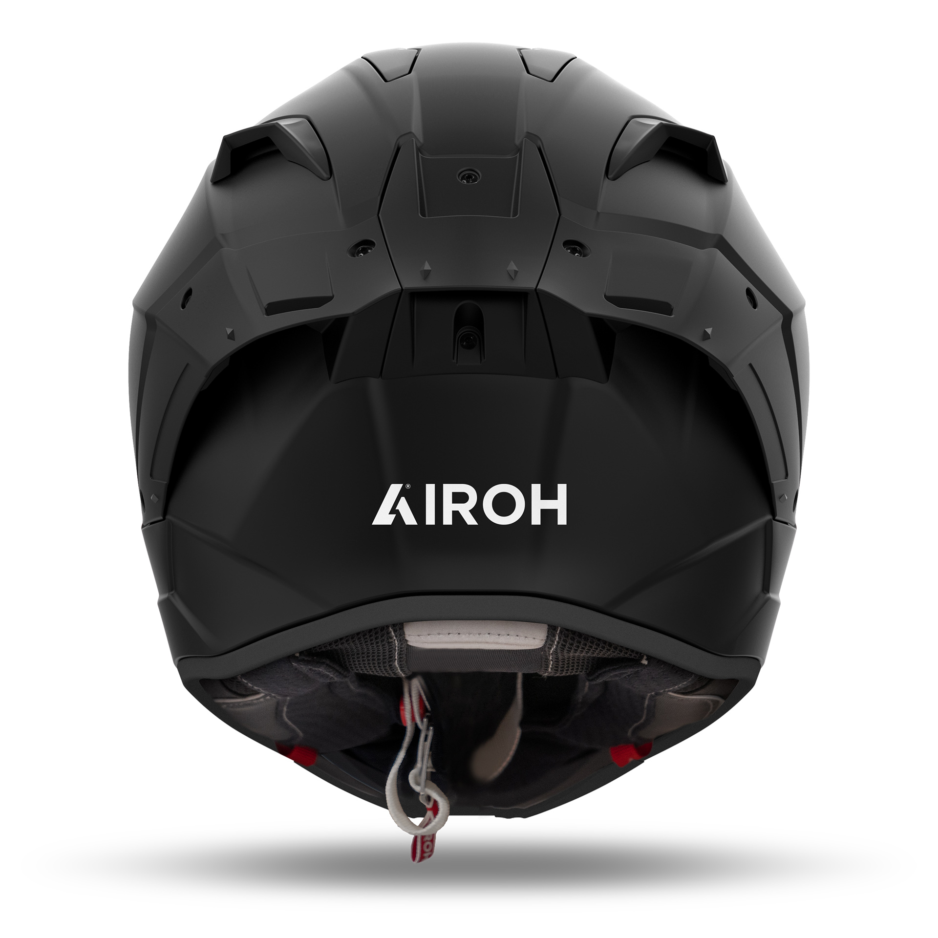 Capacete GP 800 COLOR PRETO MATT AIROH