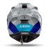 Capacete GP 800 COMPETITION Azul Gloss AIROH