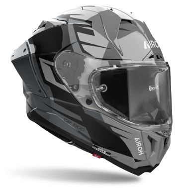 Capacete GP 800 MASTER Metalic Gloss AIROH