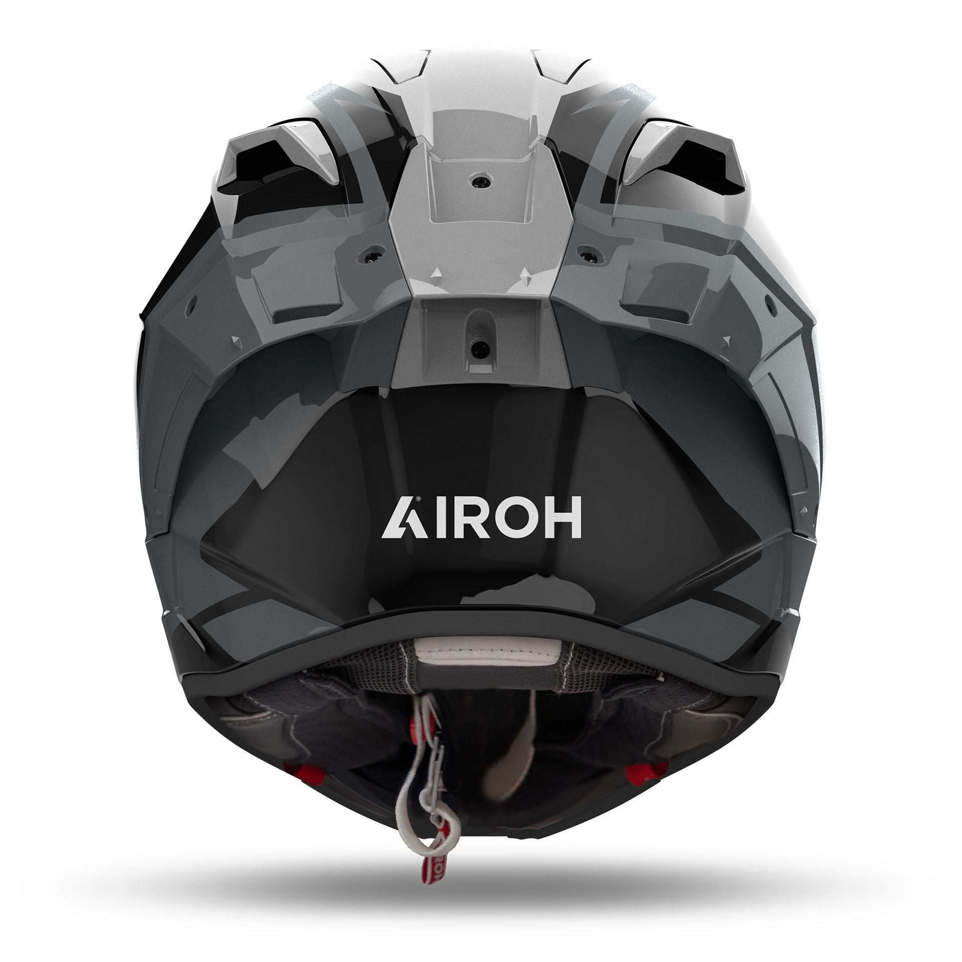 Capacete GP 800 MASTER Metalic Gloss AIROH