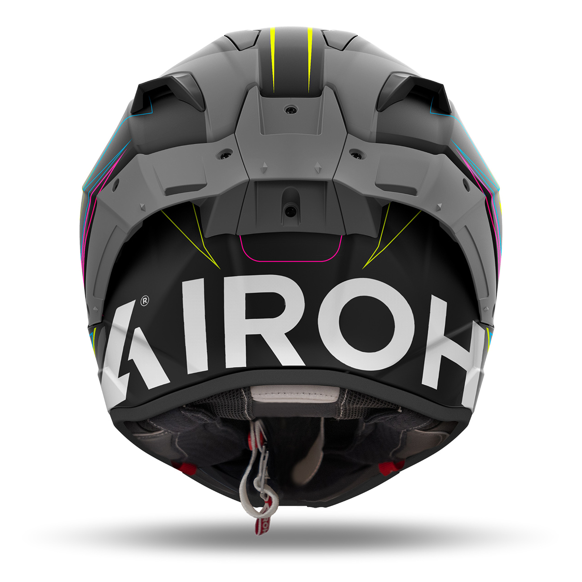 Capacete GP 800 MUST Multicolor AIROH