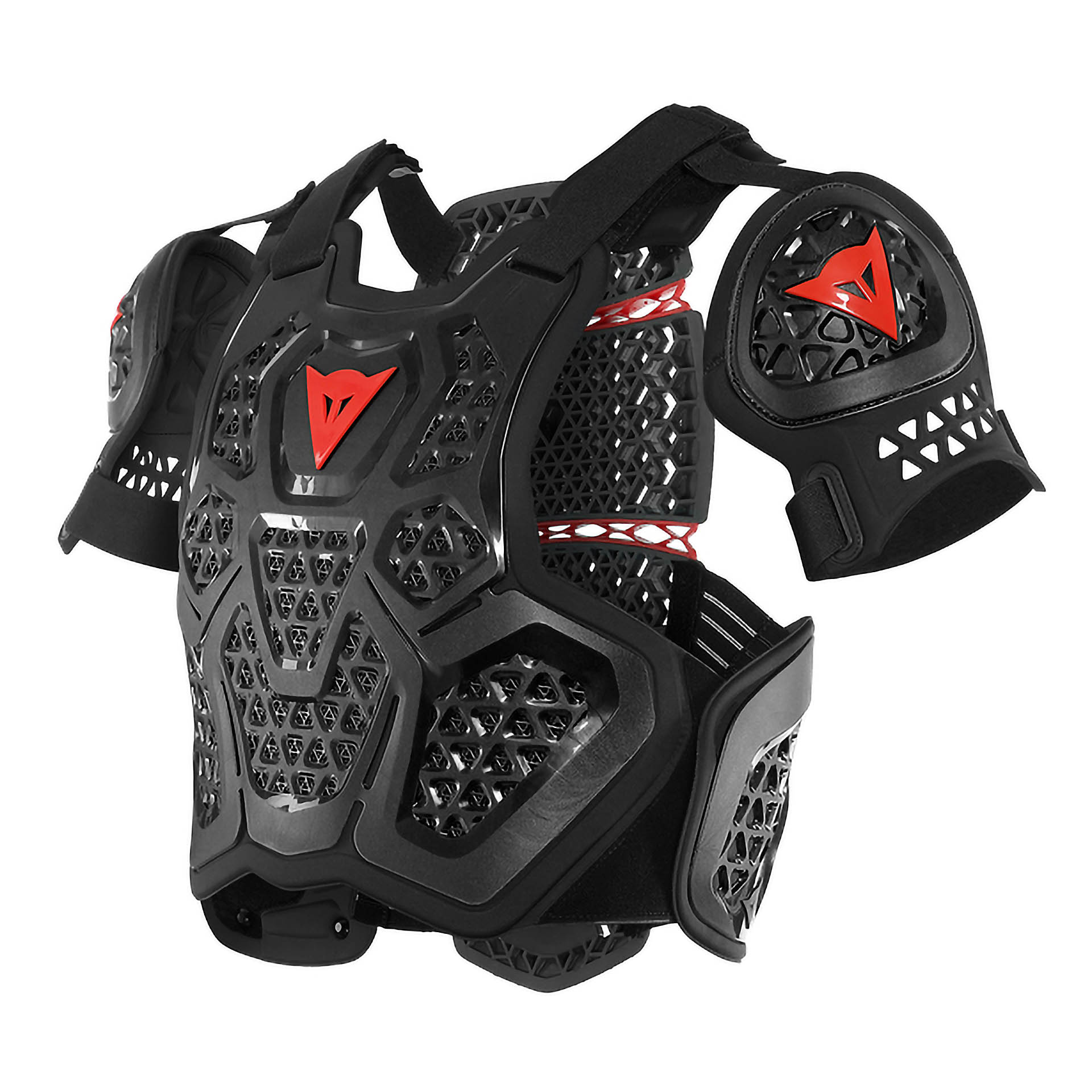 Colete MX1 Roost Guard 2.0 Preto DAINESE L/XXL