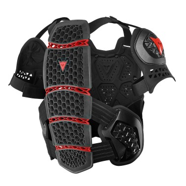 Colete MX1 Roost Guard 2.0 Preto DAINESE L/XXL