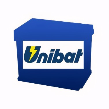 Bateria de Moto CBTX9-FA UNIBAT