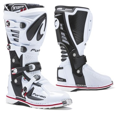 Botas PREDATOR 2.0 Branco FORMA