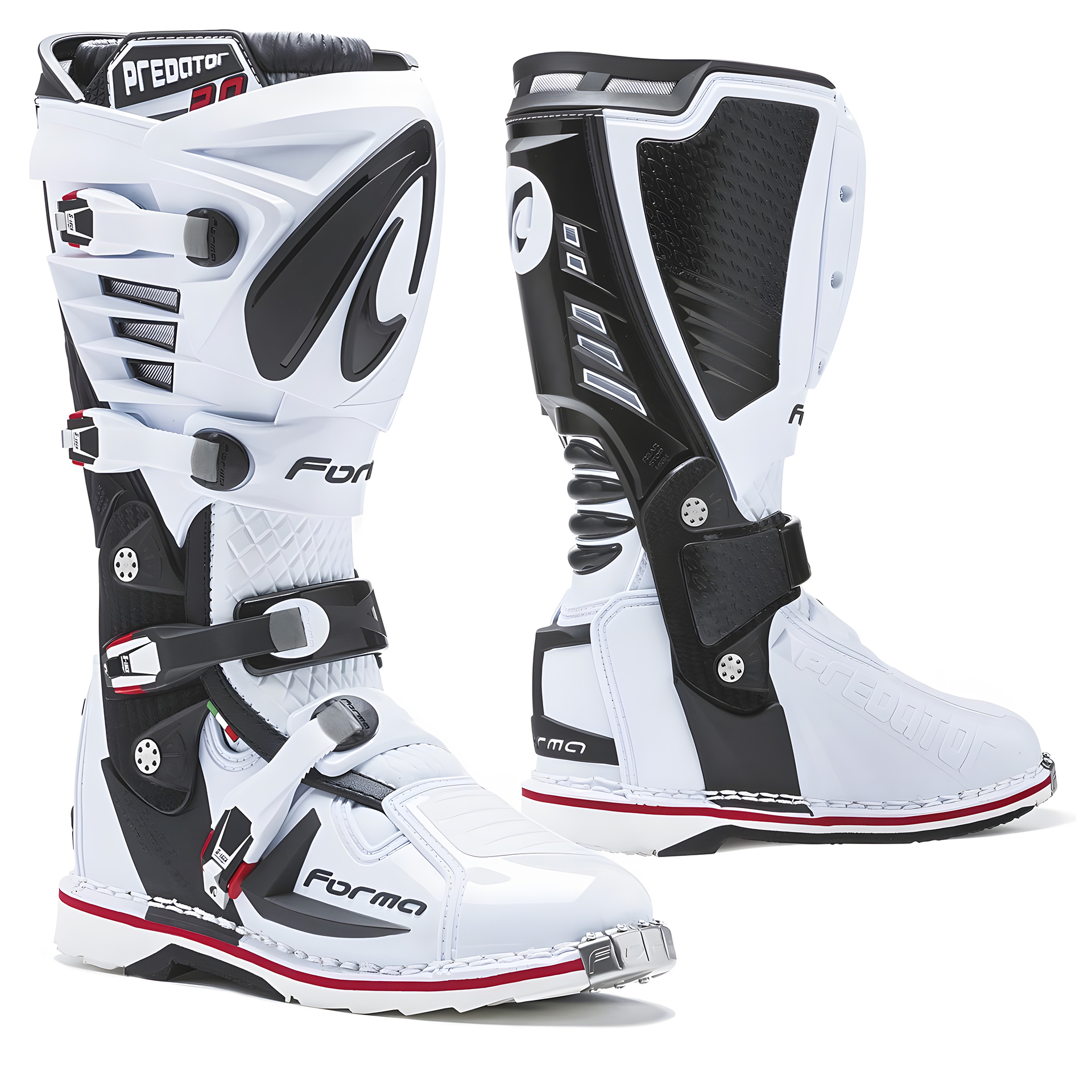 Botas FORMA PREDATOR 2.0 Branco
