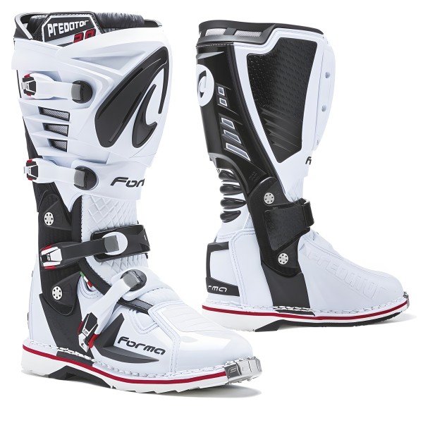 Botas PREDATOR 2.0 Branco FORMA