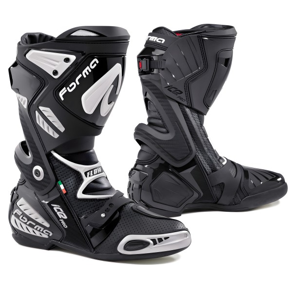Botas ICE FLOW preto Forma