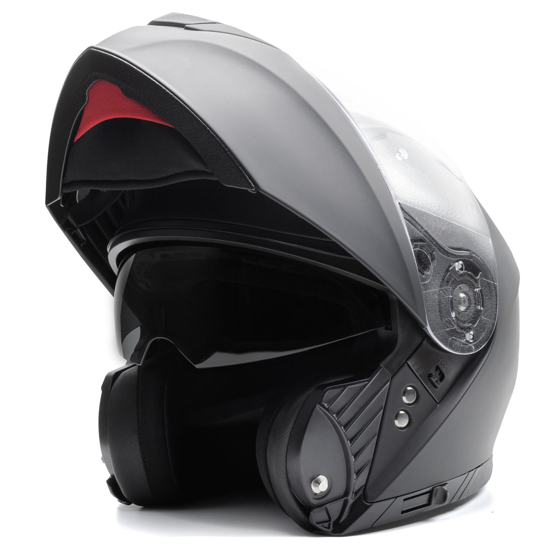 Capacete SPRINT EASY Preto Matt