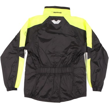 Casaco Maniwata Preto/Fluo Casaco Maniwata Preto/Fluo