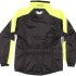 Casaco Maniwata Preto/Fluo